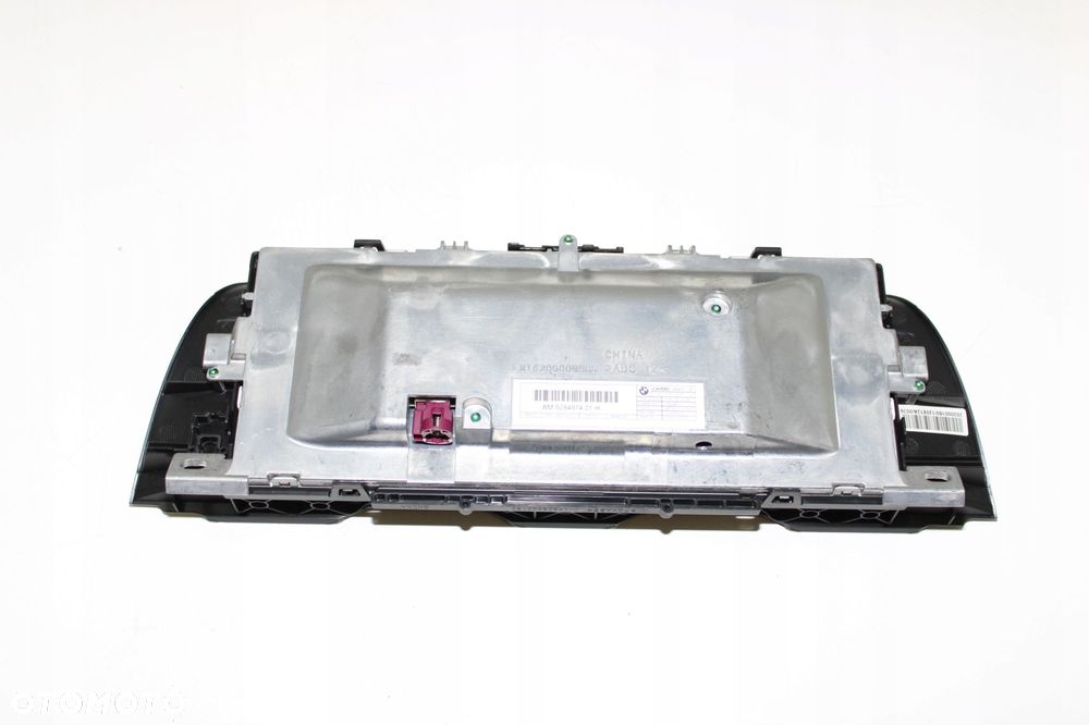 BMW F10 F11 MONITOR WYŚWIETLACZ NAWIGACJI 9284974 - 4