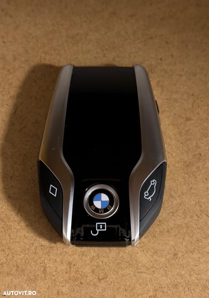 BMW Seria 5 520d xDrive Aut. - 21