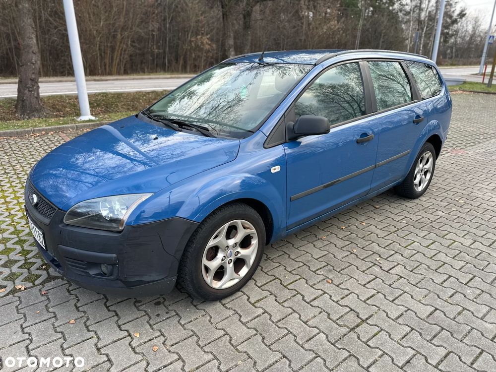 Ford Focus 1.6 TDCi Trend - 1