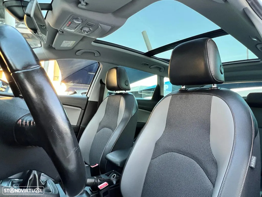 SEAT Leon X-Perience 1.6 TDi 4Drive - 12