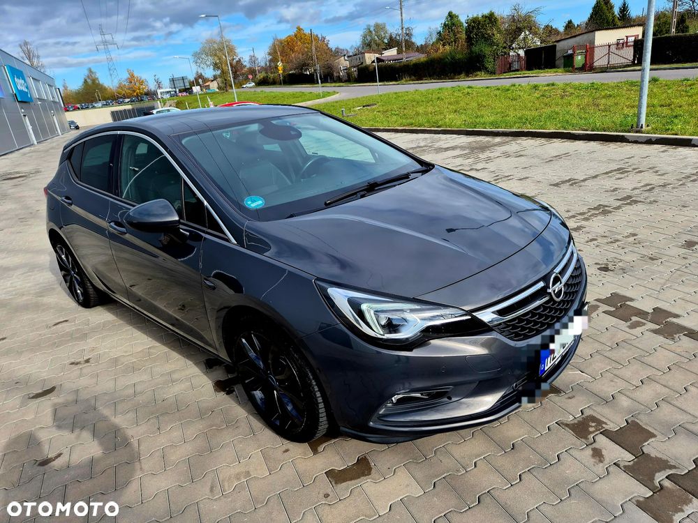 Opel Astra 1.4 Turbo Start/Stop Innovation - 1