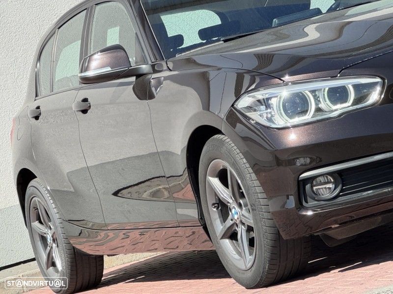 BMW 116 d Line Sport - 40