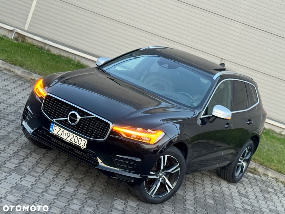 Volvo XC 60 D4 Geartronic RDesign - 7