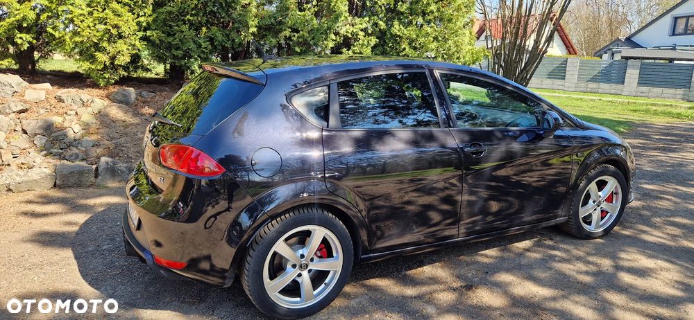 Seat Leon 2.0 T FSI Cupra R - 14