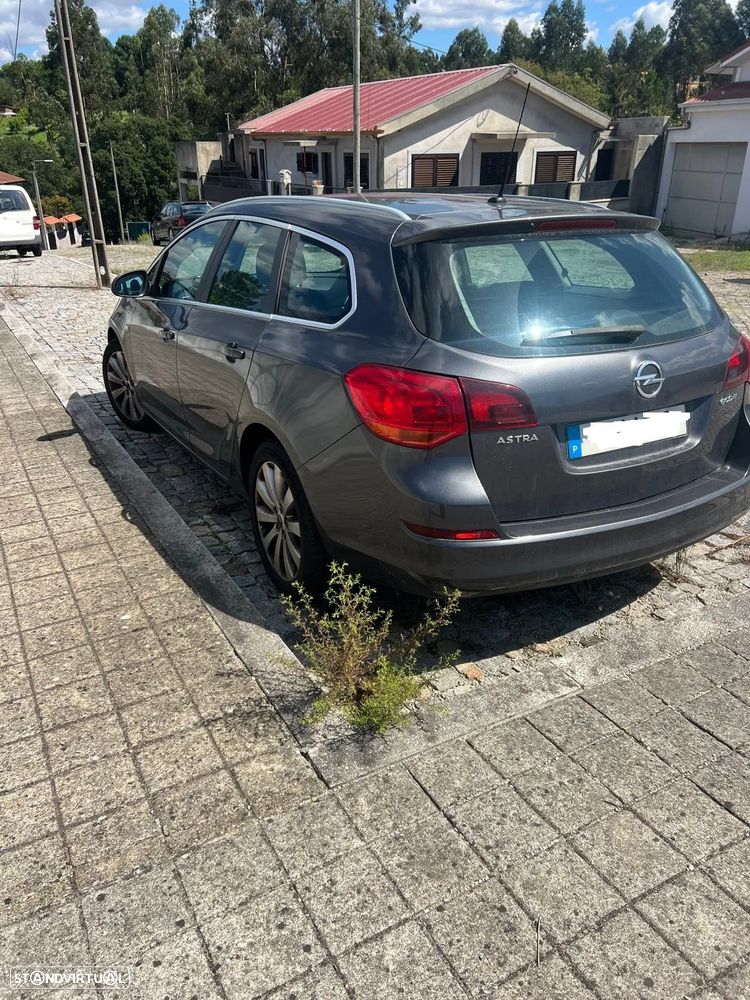 Opel Astra Sports Tourer 1.3 CDTi Enjoy S/S J16 - 1