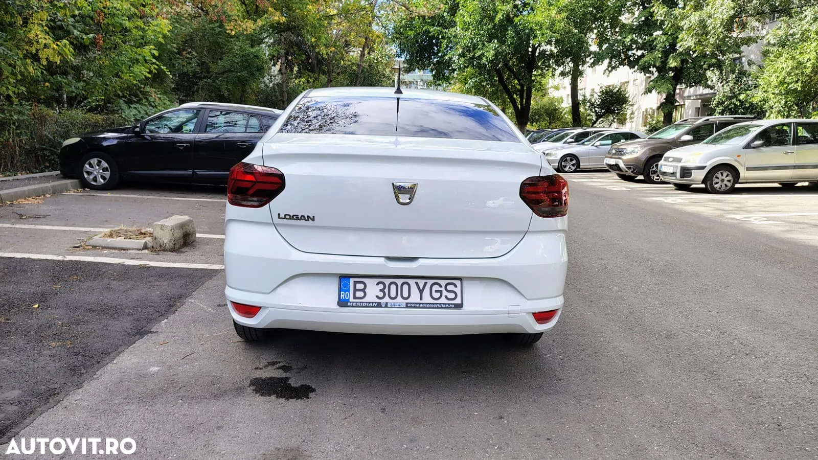 Dacia Logan ECO-G 100 MT6 Expression - 7