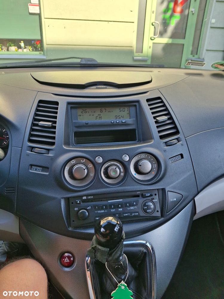Mitsubishi Grandis 2.0 DID Instyle - 9