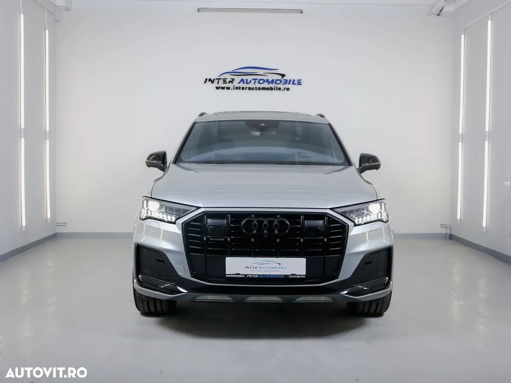 Audi Q7 3.0 50 TDI quattro Tiptronic MHEV S Line - 3