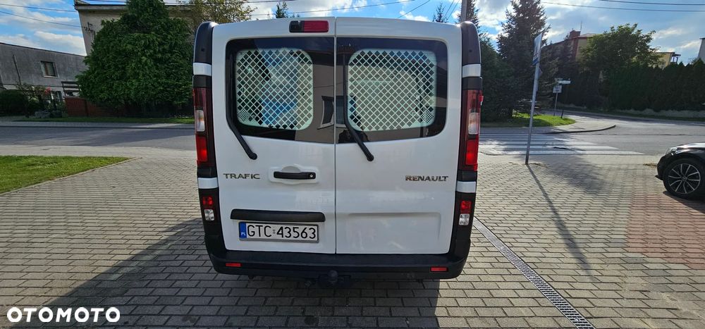 Renault Trafic ENERGY 1.6 dCi 140 Start & Stop Combi L1H1 Expression - 9