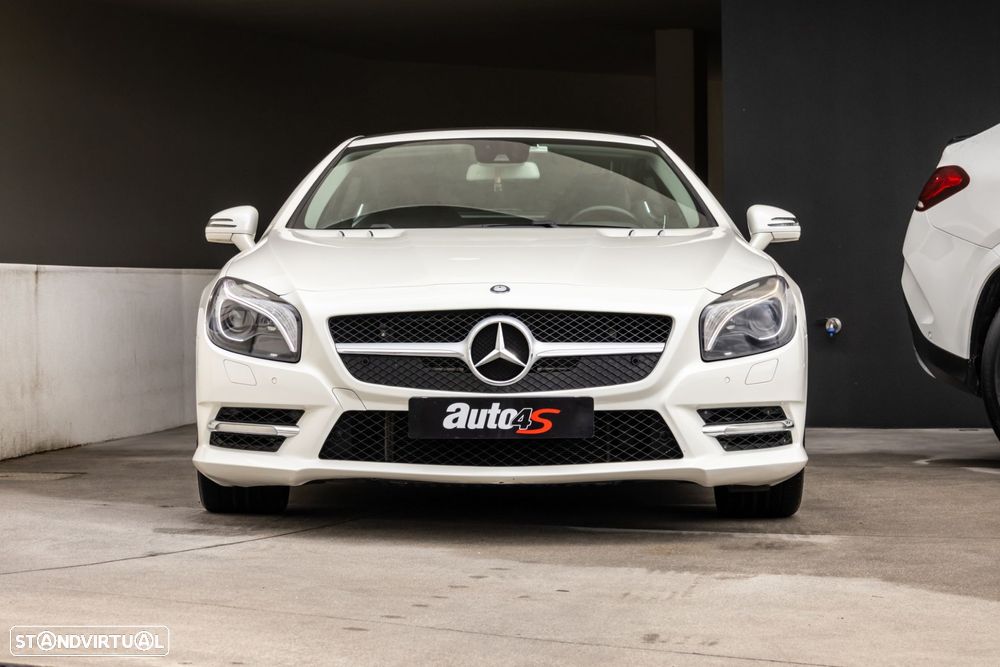 Mercedes-Benz SL 350 - 4