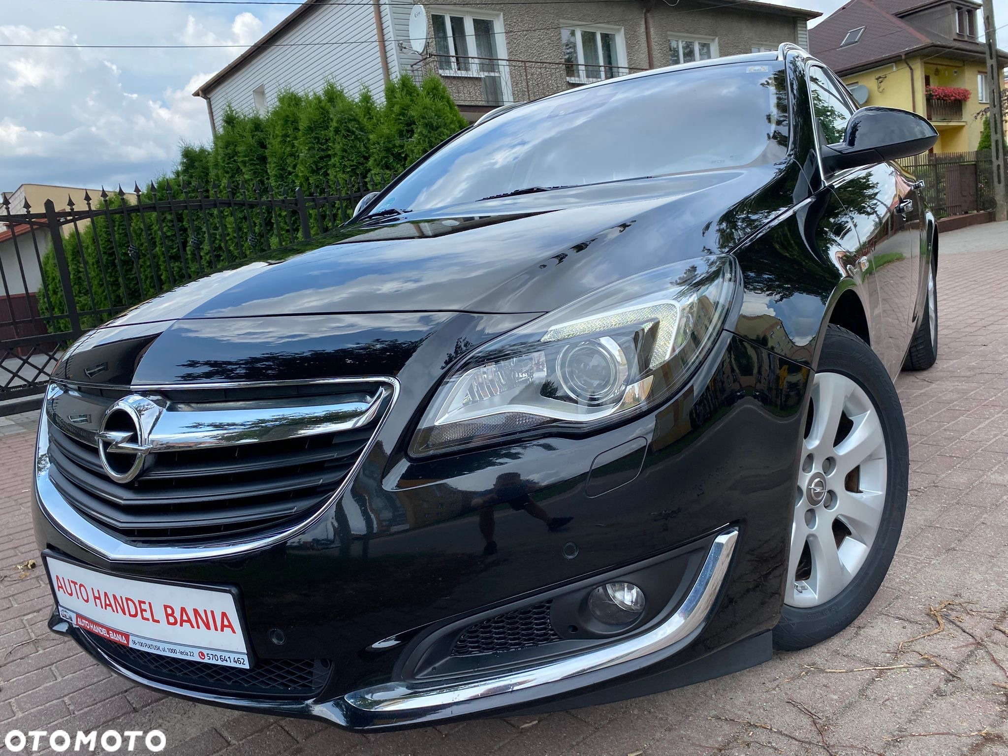 Opel Insignia 1.6 CDTI Sports Tourer ecoFLEXStart/Stop Business Edition - 33