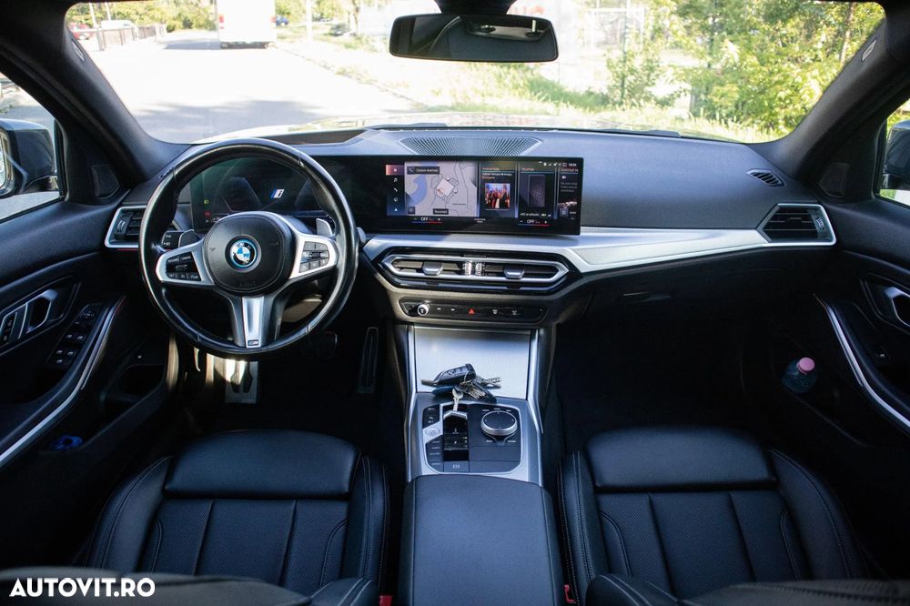 BMW Seria 3 330e Aut. M Sport - 7