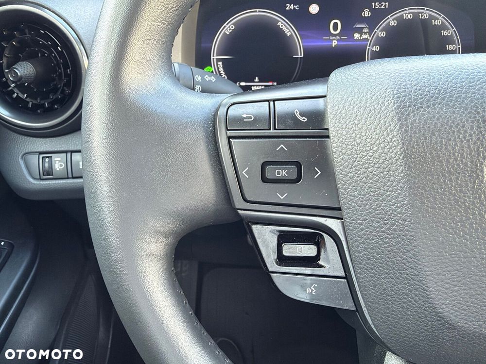 Toyota C-HR 1.8 Hybrid Style - 13