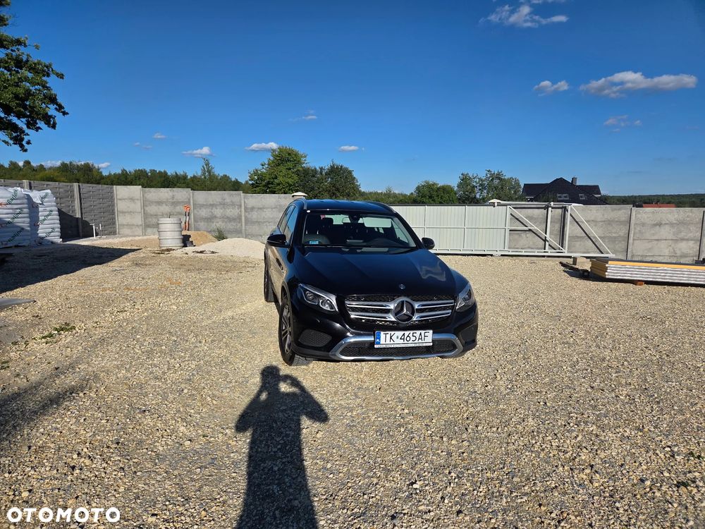 Mercedes-Benz GLC - 8