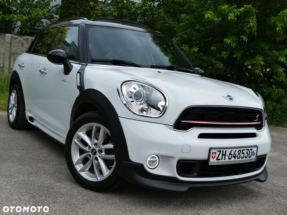 MINI Countryman Cooper S - 10