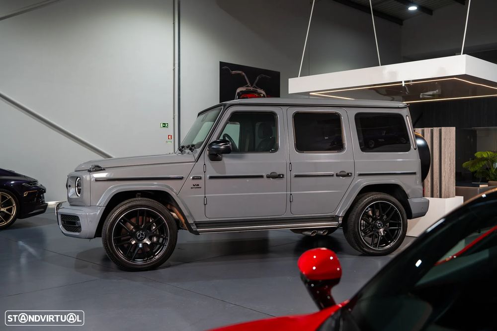Mercedes-Benz G 63 AMG - 7