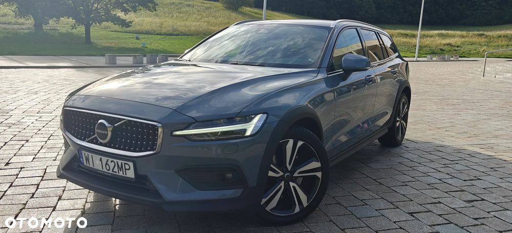 Volvo V60 Cross Country D4 AWD - 9