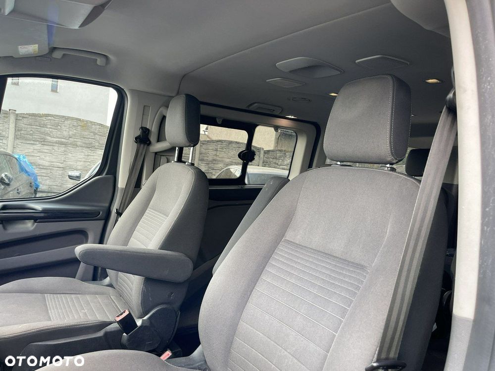Ford Tourneo Custom 320 L1H1 VA Trend - 12