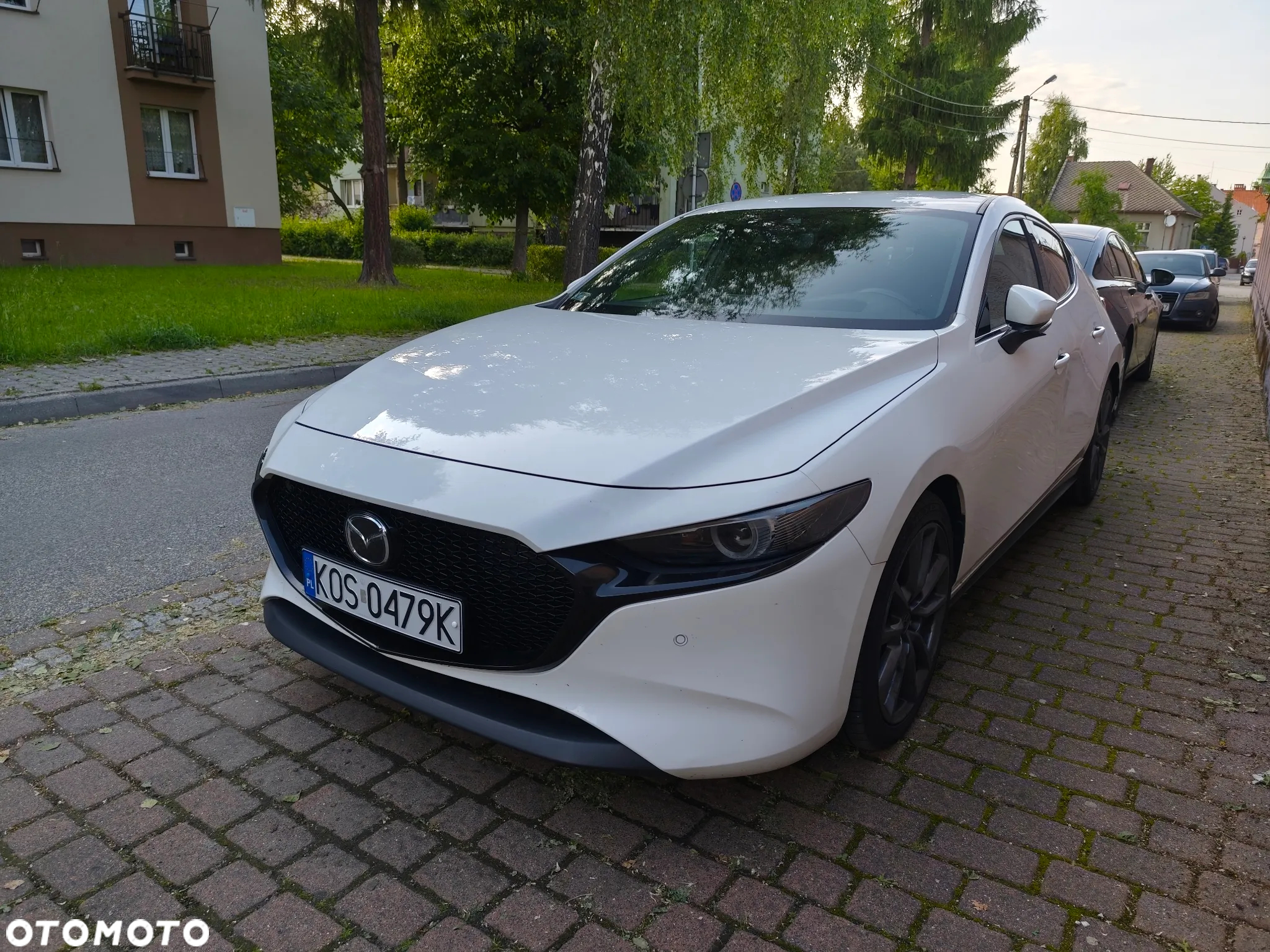 Mazda 3 - 2