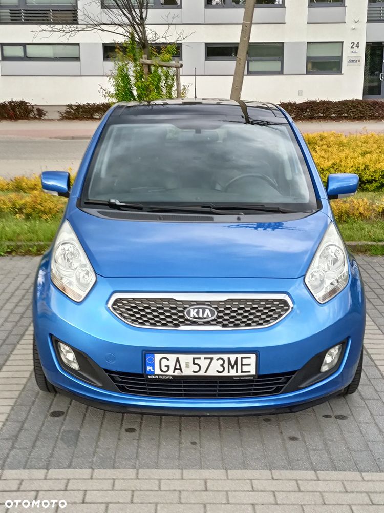 Kia Venga 1.6 CRDi 128 Spirit - 7