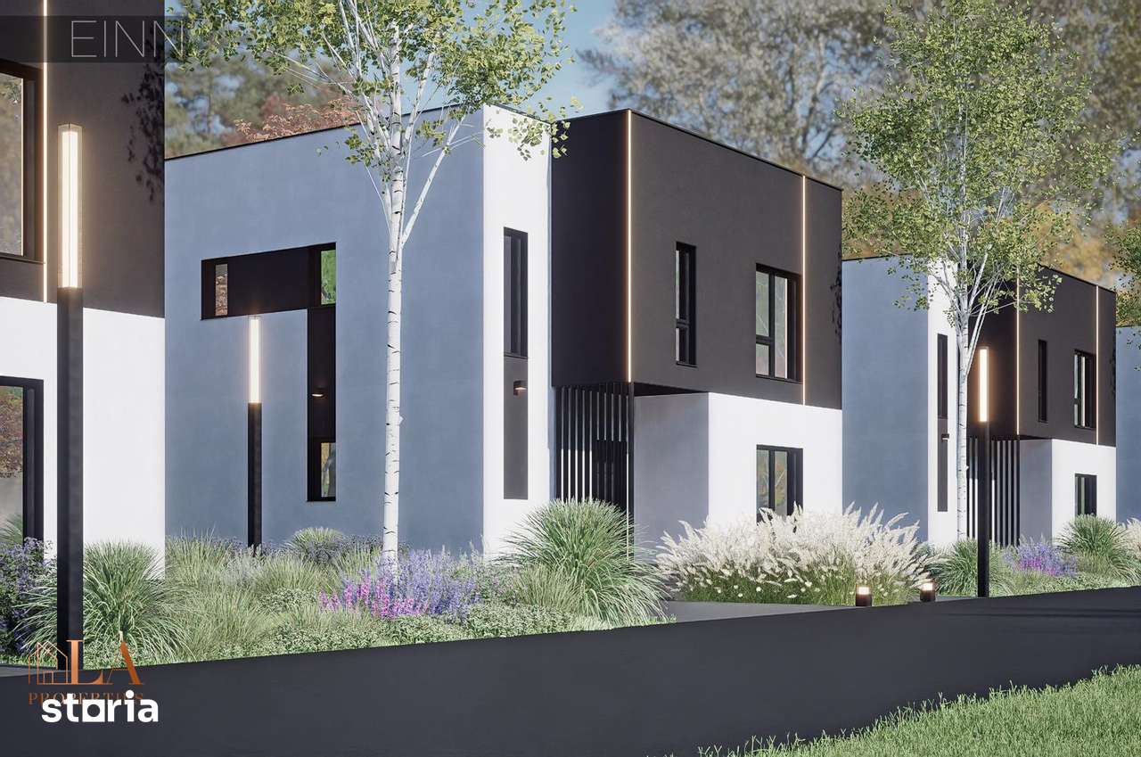 Casa individuala 4 camere | Incalzire in pardoseala | Teren 435mp | Do - Imagine principală: 5/7