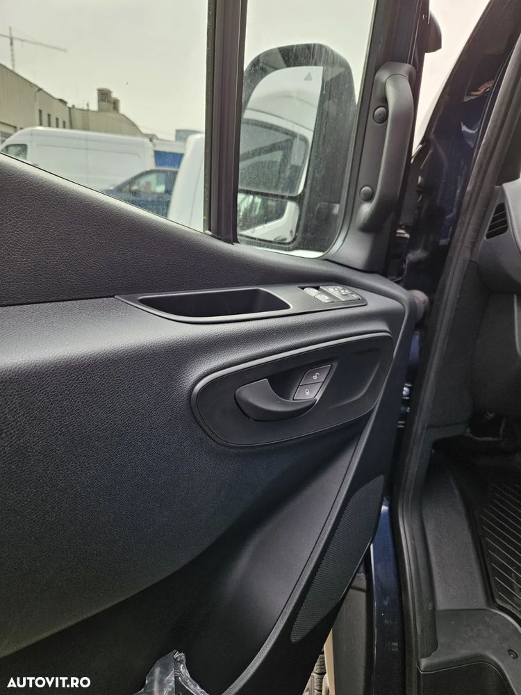 Mercedes-Benz Sprinter 319 CDI furgon extra-lung PRO - 18