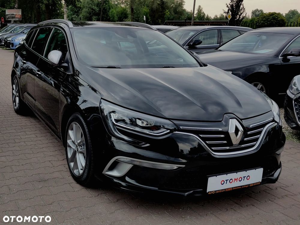 Renault Megane BLUE dCi 150 EDC GT LINE - 3