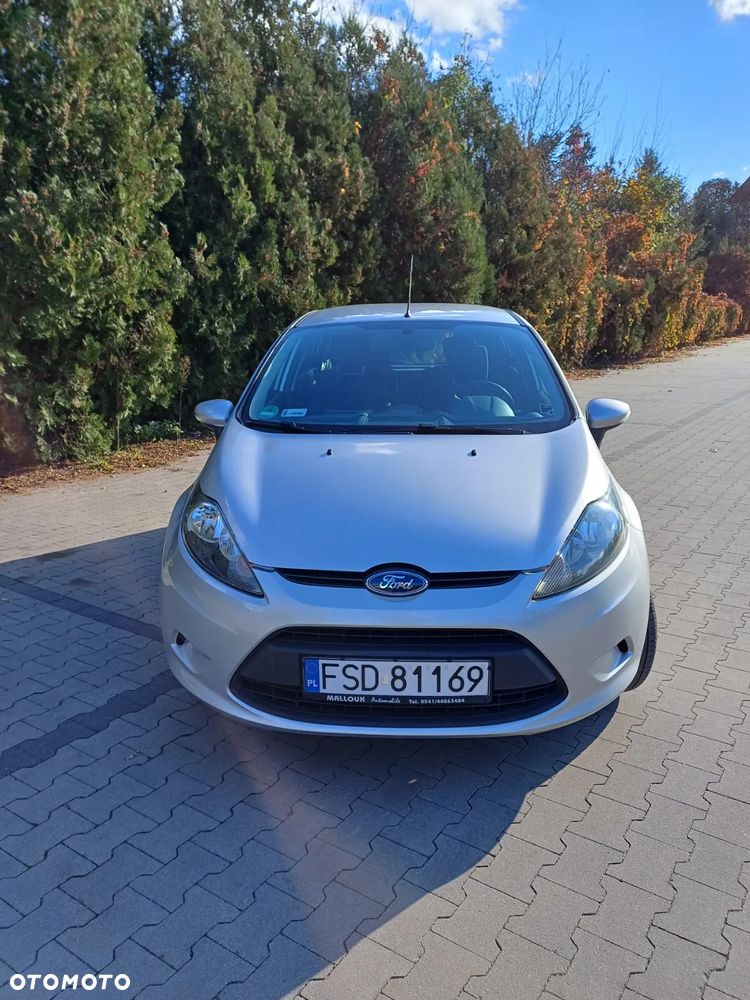 Ford Fiesta 1.25 Ambiente EU5 - 3