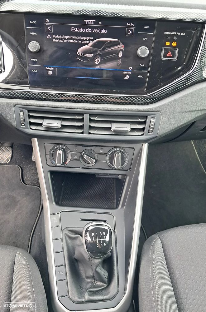 VW Polo 1.0 TSI Urban - 7