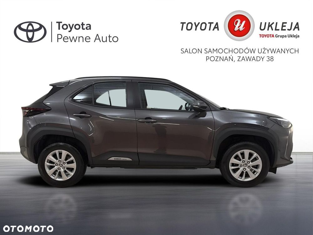 Toyota Yaris Cross Hybrid 1.5 Comfort - 5