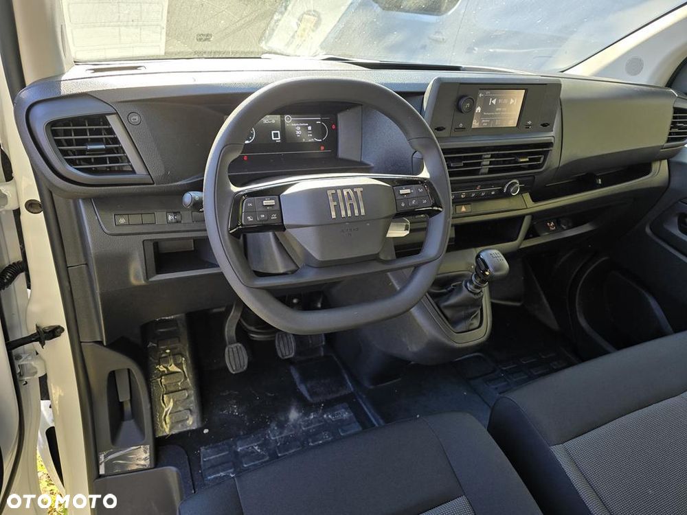 Fiat Scudo 2.0 MJ Maxi 3,1t (brygadówka) - 10