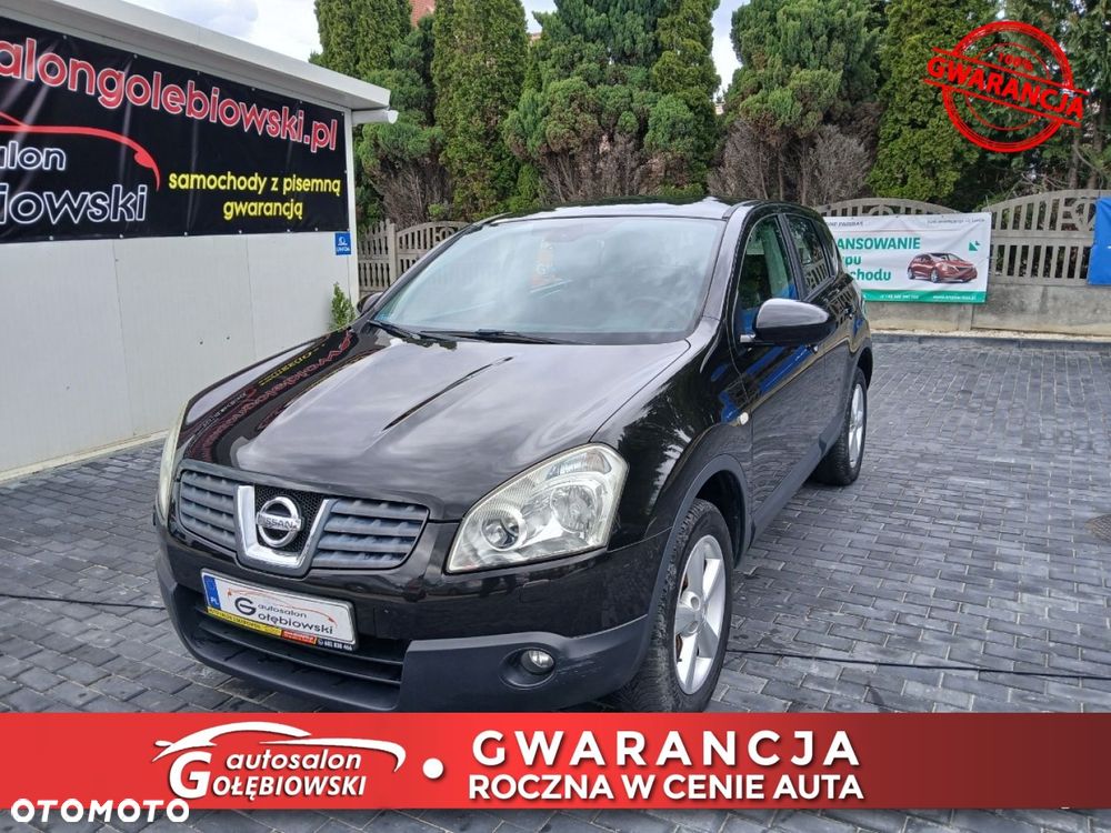 Nissan Qashqai - 1