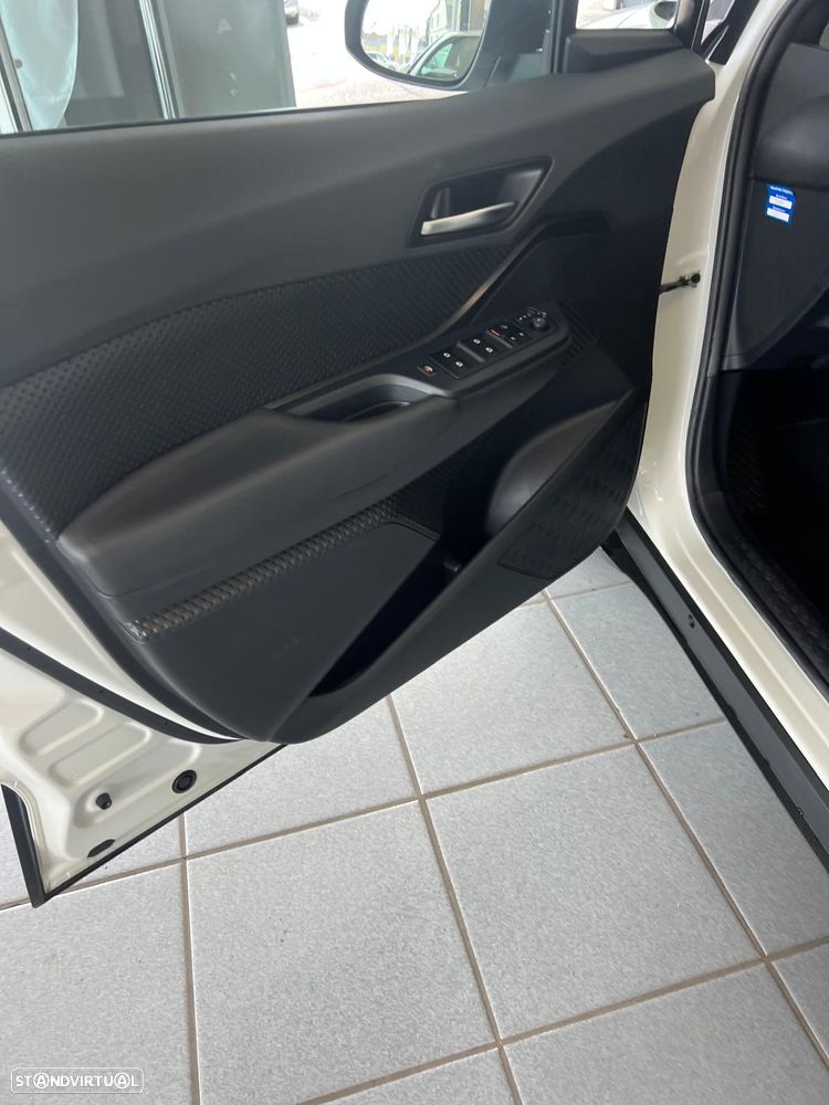 Toyota C-HR 1.8 Hybrid Comfort - 10