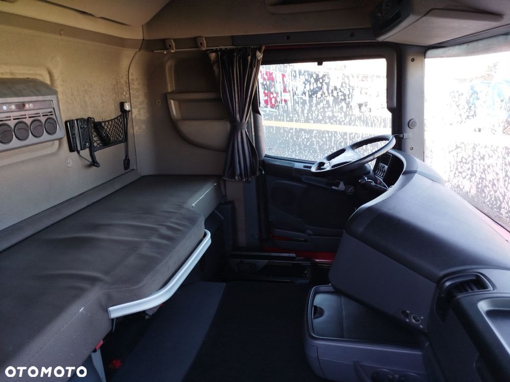 KABINA SCANIA R STREAMLINE TOPLINE 2015 R - 9