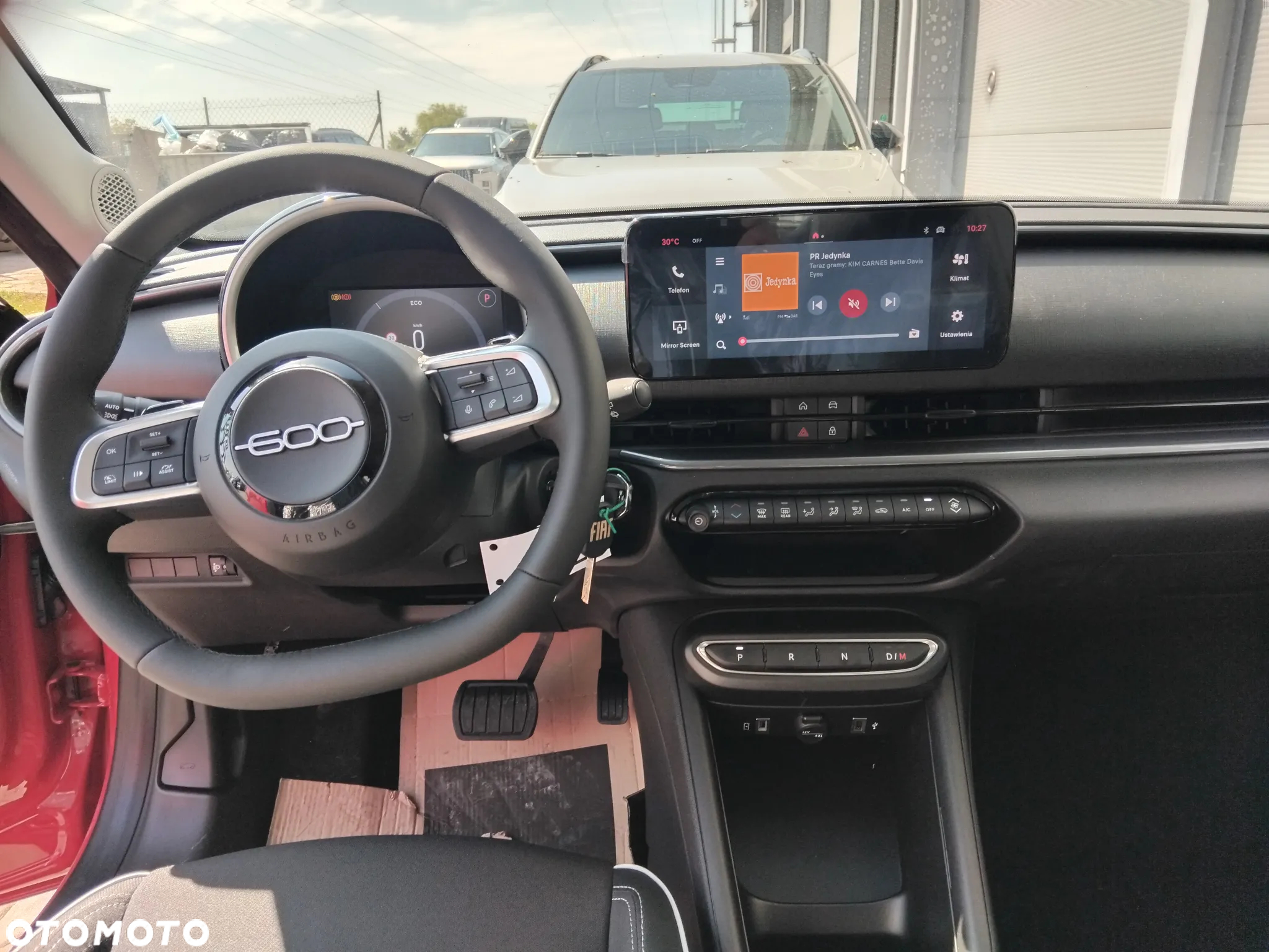 Fiat 600 1.2 Turbo Hybrid eDCT - 6