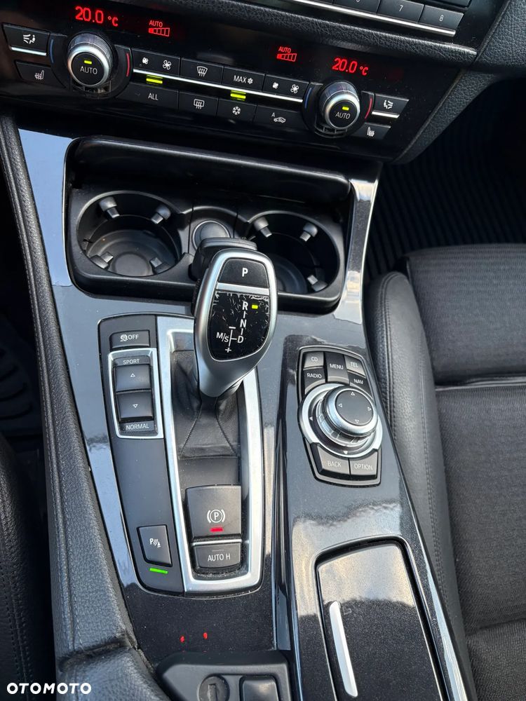 BMW Seria 5 520d BluePerformance Sport-Aut - 21