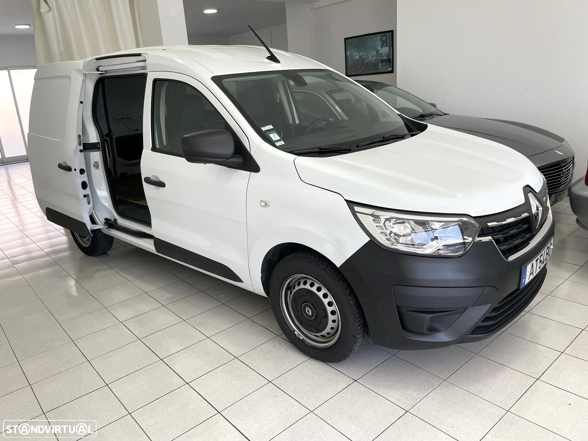 Renault EXPRESS 1.5 Blue DCI Advance - 11