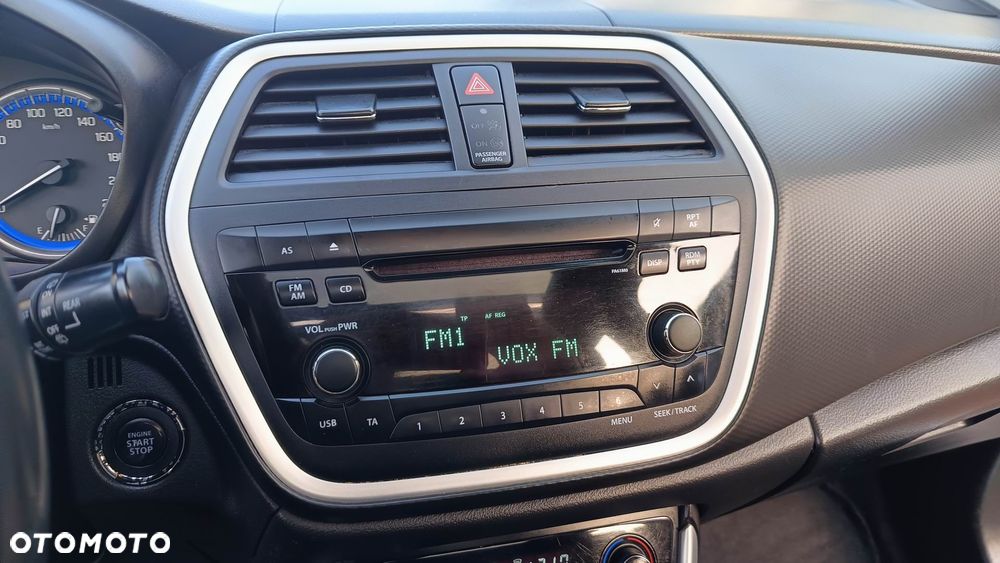 Suzuki SX4 S-Cross - 25