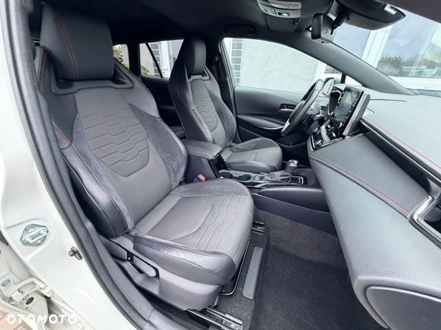 Toyota Corolla 2.0 Hybrid Comfort - 15