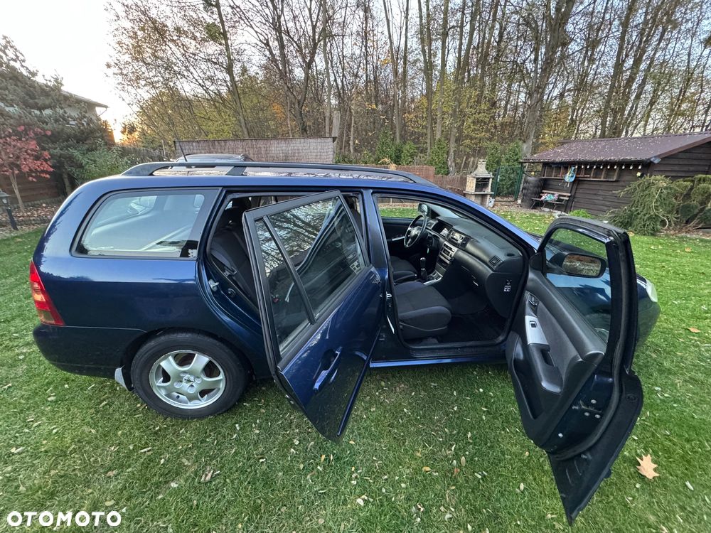 Toyota Corolla 2.0 D-4D Prestige - 16