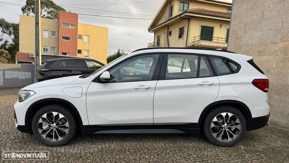 BMW X1 25 e xDrive - 4