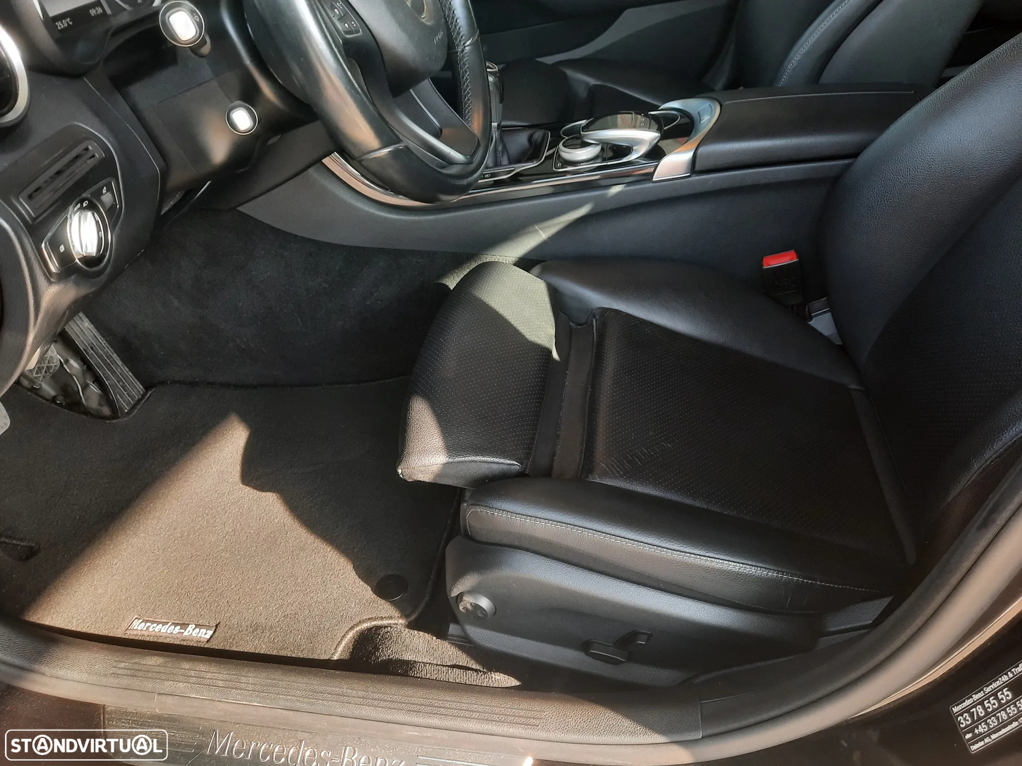 Mercedes-Benz C 200 BlueTEC Avantgarde - 29