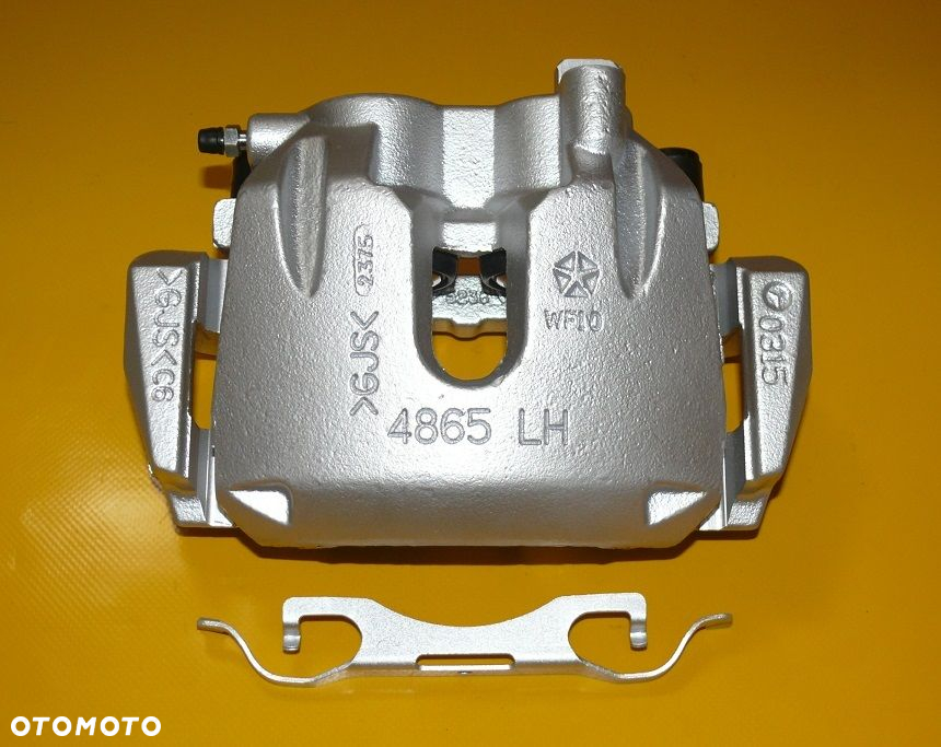 ZACISKI LEWY PRAWY PRZÓD TYŁ JEEP GRAND CHEROKEE IV 4 WK2 330/32 330/14 10- - 3