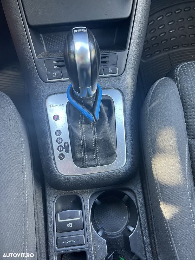 Volkswagen Tiguan 2.0 TDI DPF 4Motion DSG Team - 3