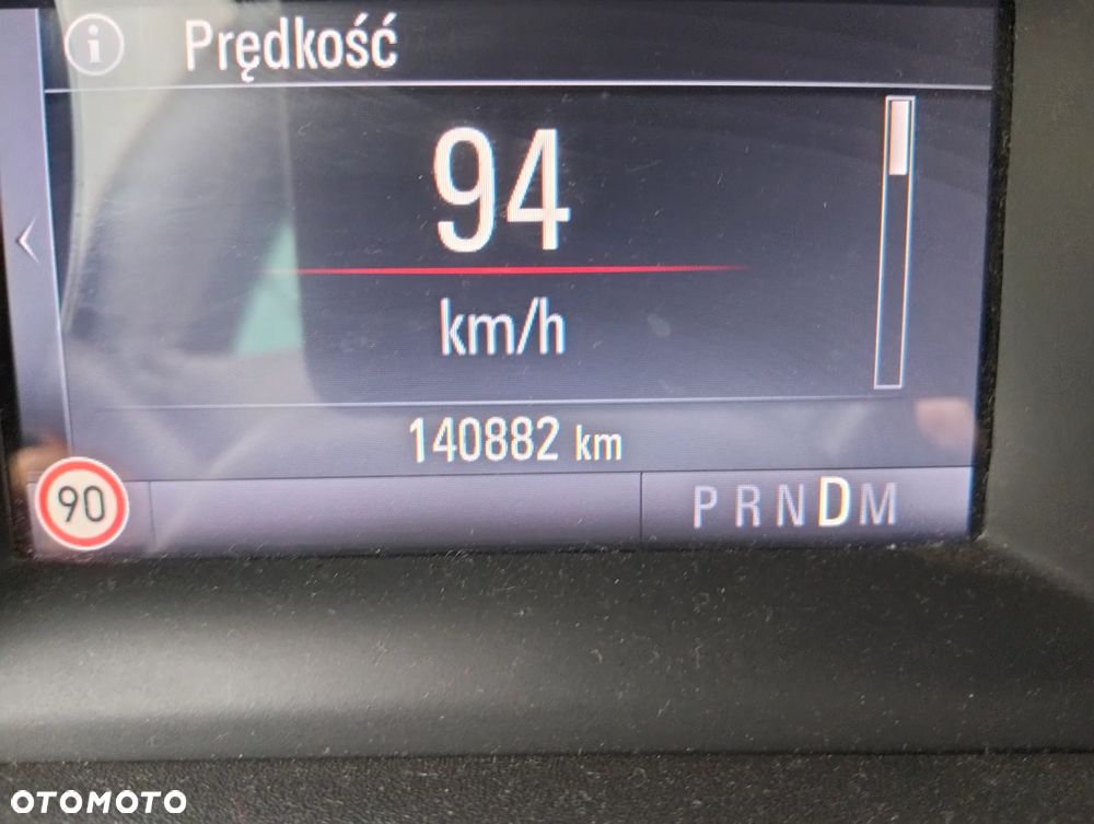Opel Astra 1.6 D (CDTI) Automatik Business - 8