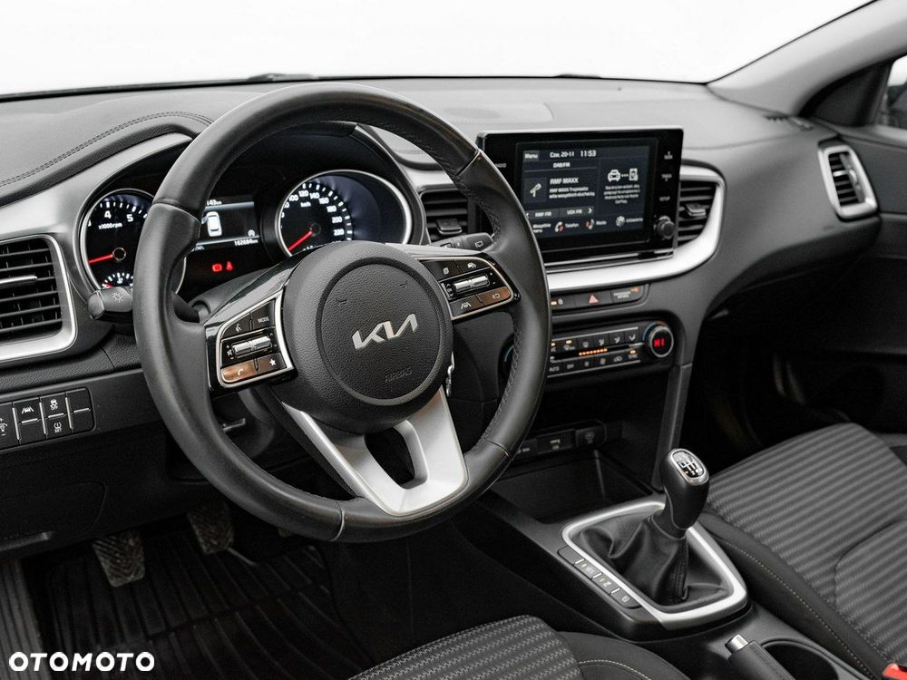 Kia Ceed 1.5 T-GDI M - 7