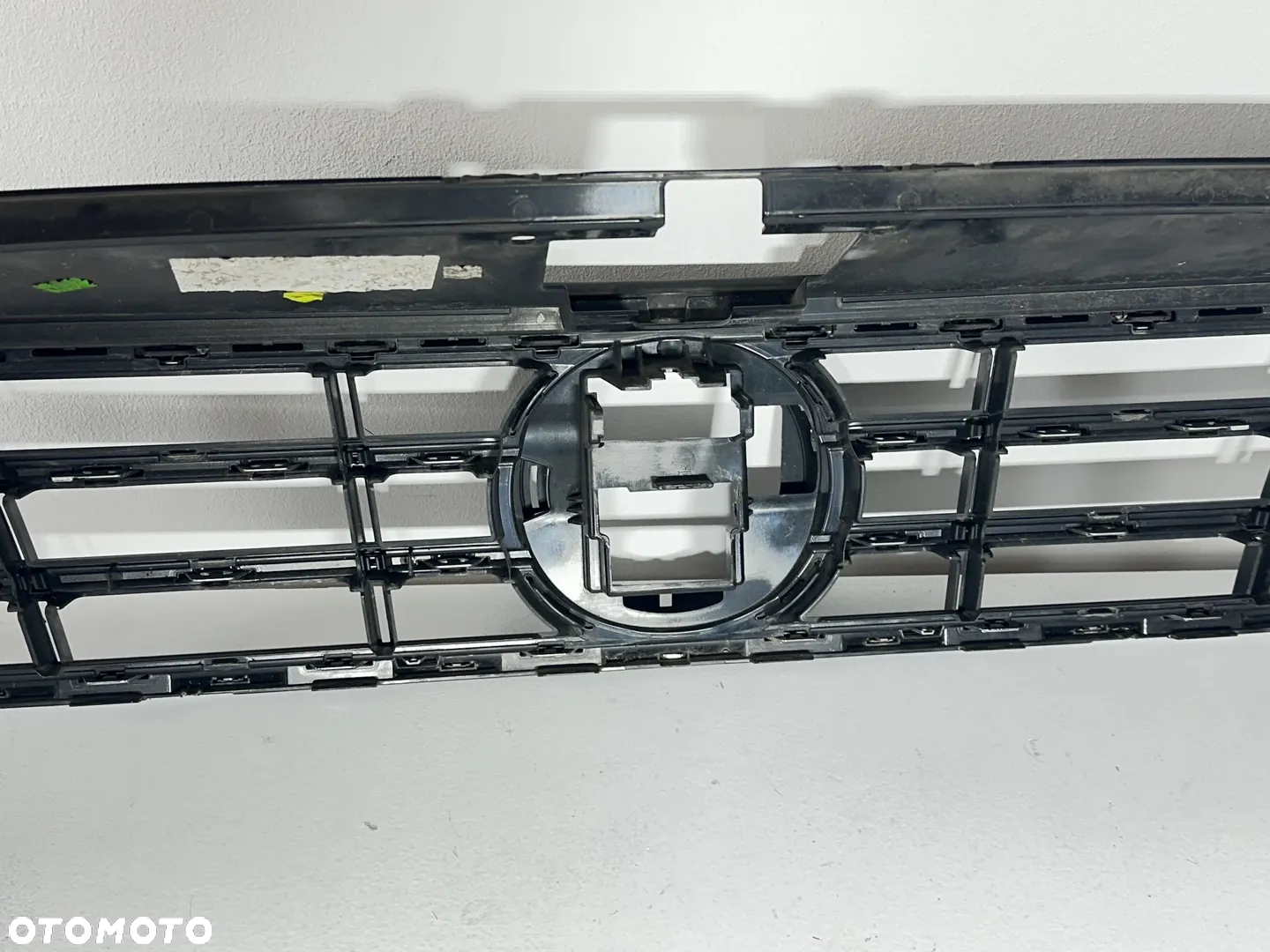 VW PASSAT B8 LIFT 19- ATRAPA GRILL ZDERZAKA CHŁODNICY 3G0853653N - 7