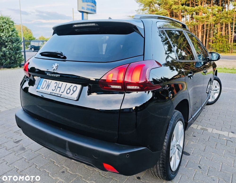 Peugeot 2008 PureTech 110 Stop&Start Crossway - 20