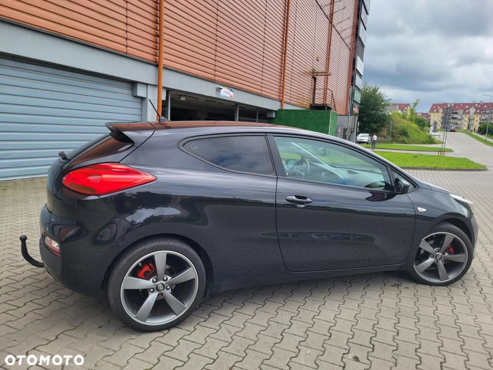 Kia ProCeed pro Ceed 1.6 CRDi 136 ISG Spirit - 19