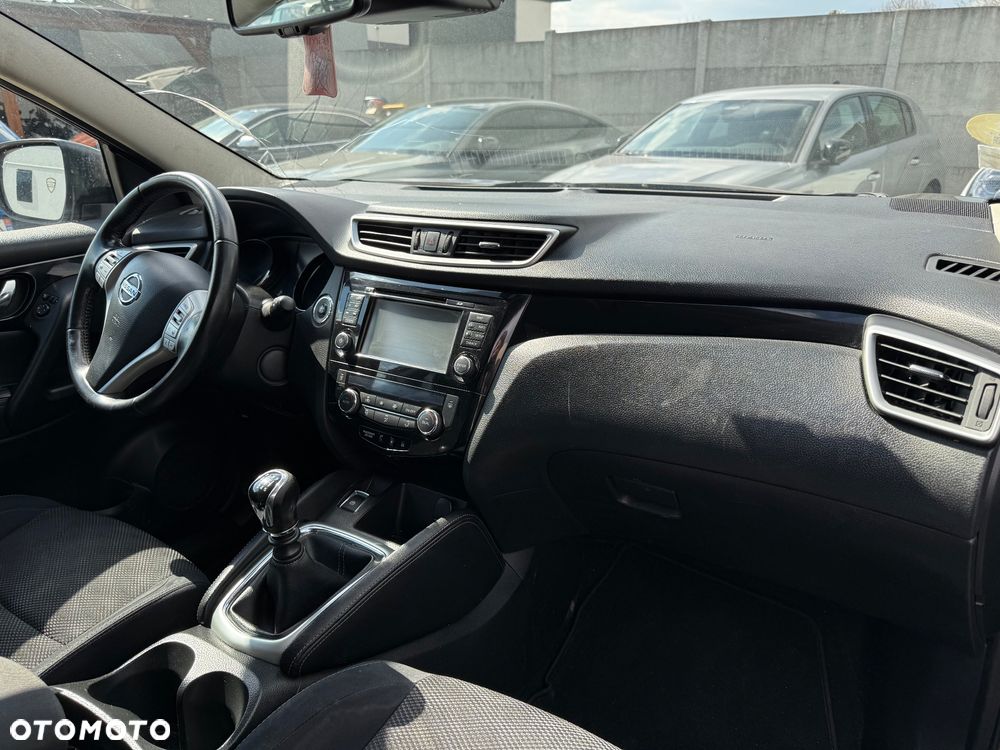 Nissan Qashqai - 13